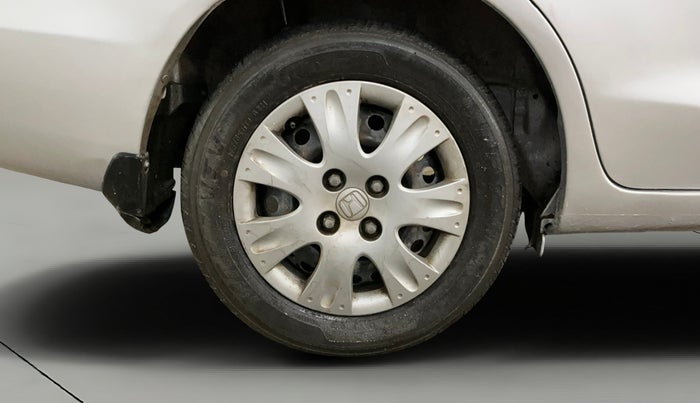 2018 Honda Amaze 1.2L I-VTEC S OPT, Petrol, Manual, 47,316 km, Right Rear Wheel