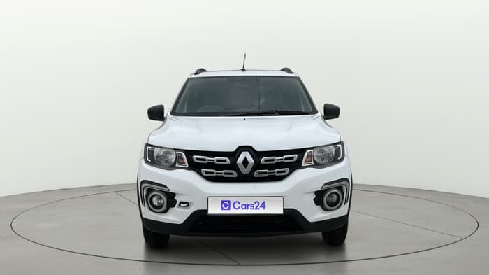 2019 Renault Kwid RXL, Petrol, Manual, 43,348 km, Front