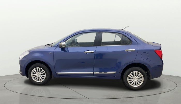 2018 Maruti Dzire VDI, Diesel, Manual, 75,880 km, Left Side