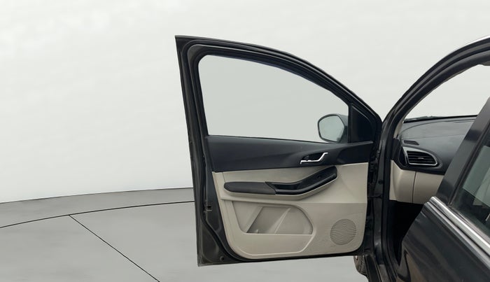 2023 Tata TIGOR XZ PLUS CNG, CNG, Manual, 72,123 km, LHS Front Door