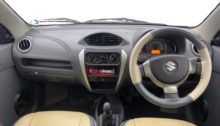 2015 Maruti Alto 800 LXI, Petrol, Manual, 28,344 km, Dashboard