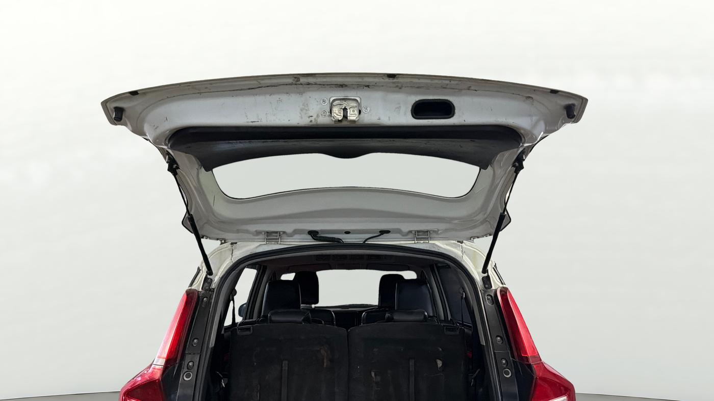 2019 Maruti XL6 ALPHA AT, Petrol, Automatic, 1,25,848 km, Boot Door Open