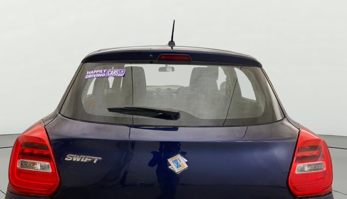 2019 Maruti Swift ZXI AMT, Petrol, Automatic, 79,250 km, Rear Windshield