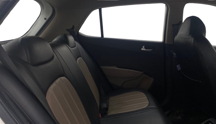 2018 Hyundai Grand i10 SPORTZ 1.2 KAPPA VTVT, Petrol, Manual, 54,908 km, Right Side Rear Door Cabin