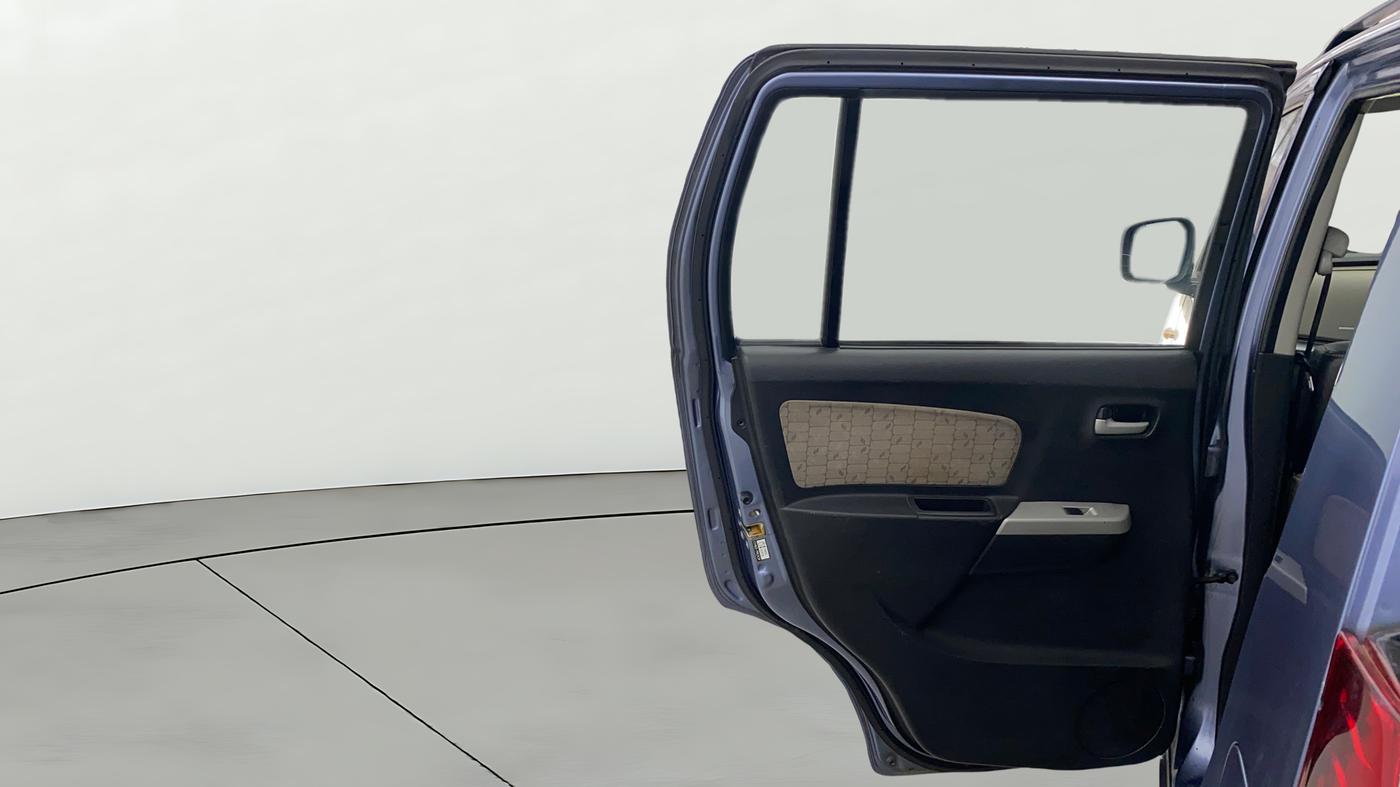 2015 Maruti Wagon R 1.0 VXI, Petrol, Manual, 72,057 km, LHS Rear Door