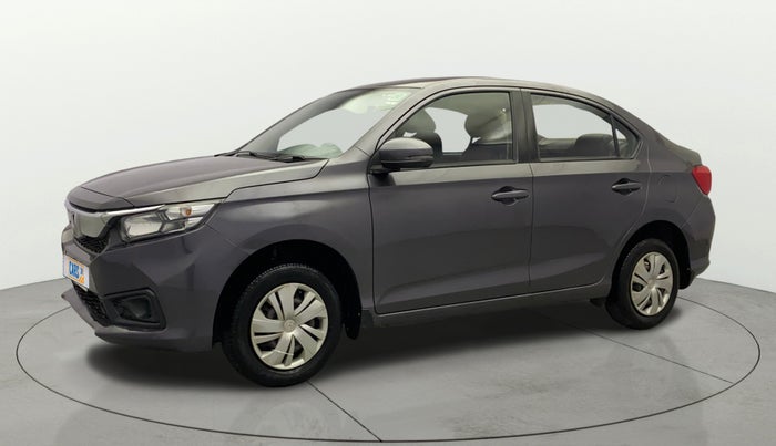 2020 Honda Amaze 1.2L I-VTEC S, Petrol, Manual, 1,12,727 km, Left Front Diagonal
