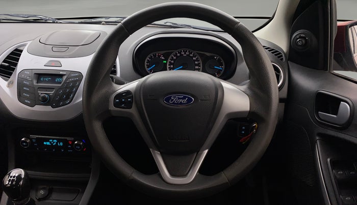 2017 Ford New Figo TITANIUM1.5 DIESEL, Diesel, Manual, 77,852 km, Steering Wheel Close Up