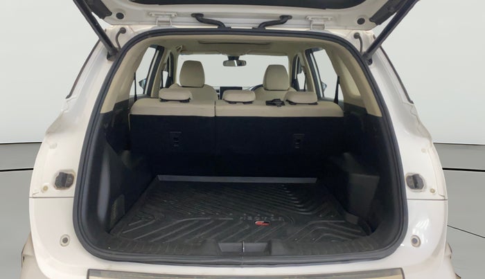 2023 MG HECTOR SHARP PRO 1.5 PETROL TURBO CVT PETROL, Petrol, Automatic, 45,336 km, Boot Open Zoomed View