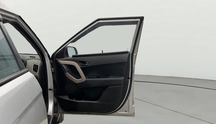 2017 Hyundai Creta E PLUS 1.6 PETROL, Petrol, Manual, 95,454 km, RHS Rear Door