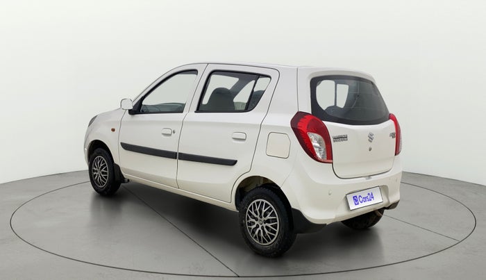 2018 Maruti Alto 800 LXI, Petrol, Manual, 73,792 km, Left Back Diagonal