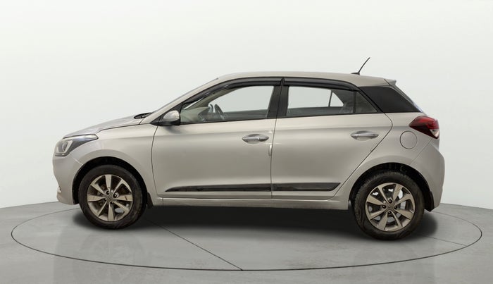 2016 Hyundai Elite i20 ASTA 1.2 (O), CNG, Manual, 47,472 km, Left Side