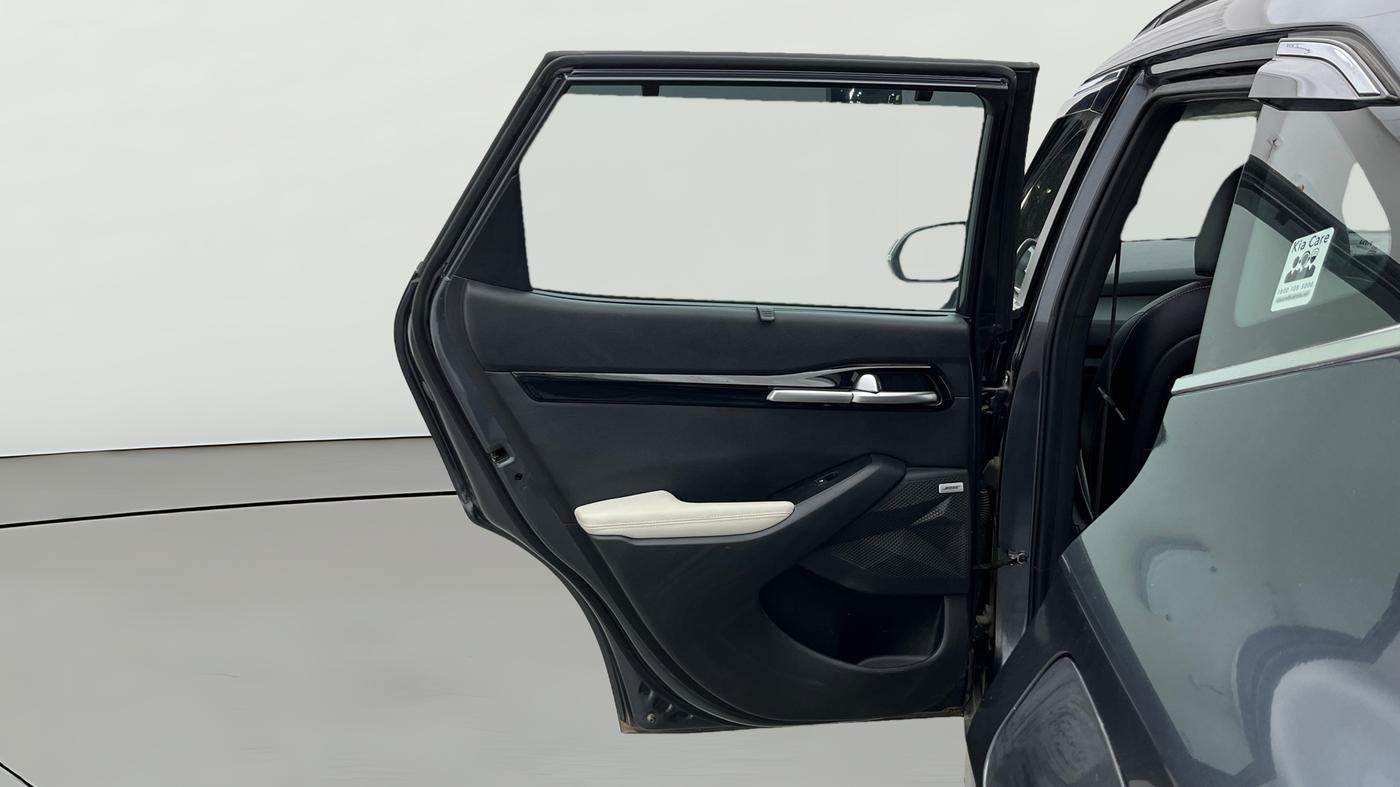 2023 KIA SELTOS GTX PLUS 1.5 DIESEL AT, Diesel, Automatic, 26,355 km, LHS Rear Door