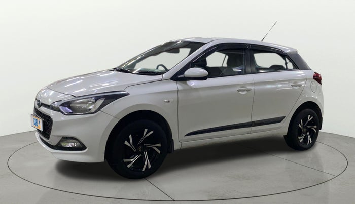 2015 Hyundai Elite i20 MAGNA 1.2, Petrol, Manual, 70,135 km, Left Front Diagonal