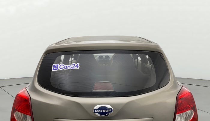 2015 Datsun Go Plus T, Petrol, Manual, 83,115 km, Rear Windshield