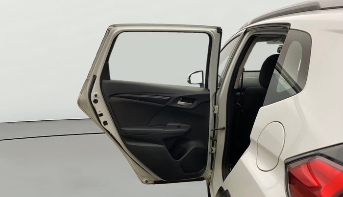 2021 Honda WR-V 1.2L I-VTEC SV MT, Petrol, Manual, 36,035 km, LHS Rear Door