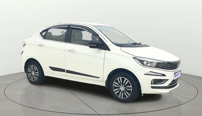 2024 Tata TIGOR XZA Plus iCNG , CNG, Automatic, 51,973 km, SRP