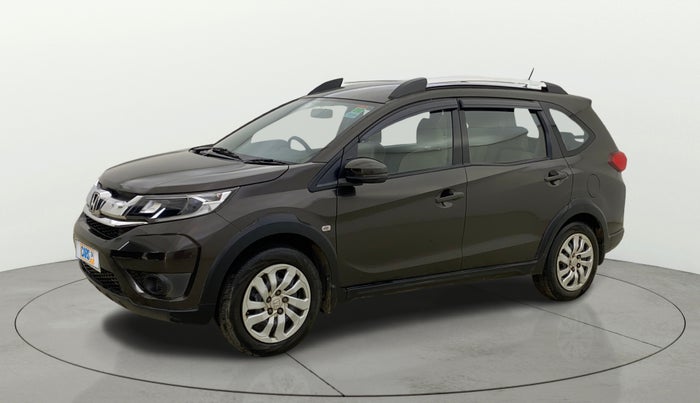 2018 Honda BR-V 1.5L I-VTEC S, Petrol, Manual, 36,796 km, Left Front Diagonal