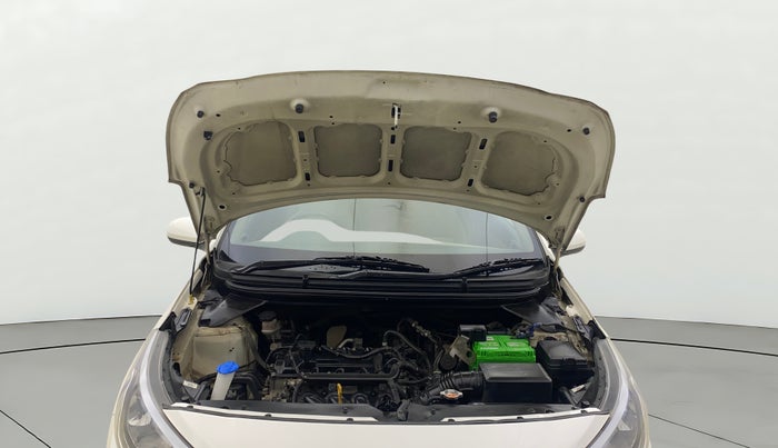 2018 Hyundai Elite i20 MAGNA EXECUTIVE CVT, Petrol, Automatic, 25,852 km, Open Bonet