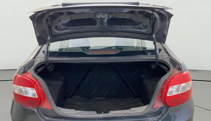 2016 Tata Zest XMS PETROL, Petrol, Manual, 67,822 km, Boot Open Zoomed View