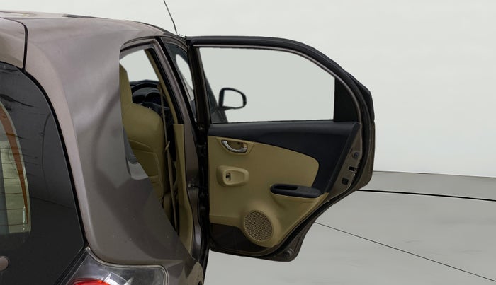 2015 Honda Brio VX AT, Petrol, Automatic, 66,331 km, RHS Rear Door