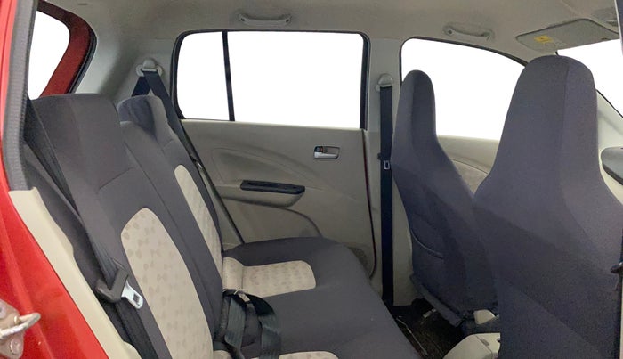 2016 Maruti Celerio ZXI AMT, Petrol, Automatic, 86,564 km, Right Side Rear Door Cabin