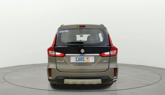 2021 Maruti XL6 ZETA MT, Petrol, Manual, 77,479 km, Back/Rear