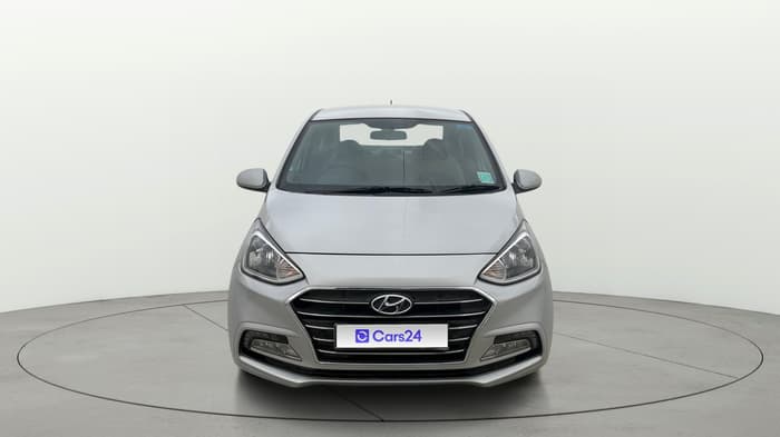 2018 Hyundai Xcent S AT 1.2, Petrol, Automatic, 38,885 km, Front