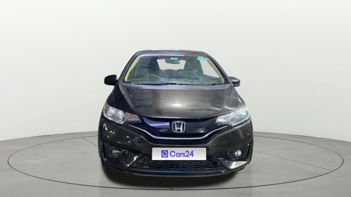 2018 Honda Jazz 1.2L I-VTEC V, Petrol, Manual, 77,372 km, Front
