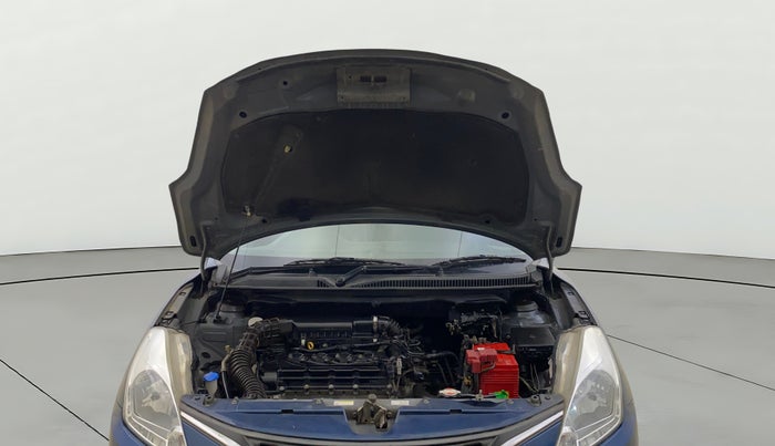 2015 Maruti Baleno DELTA PETROL 1.2, Petrol, Manual, 81,448 km, Open Bonet