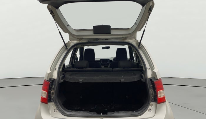 2018 Maruti IGNIS DELTA 1.2 AMT, Petrol, Automatic, 95,662 km, Boot Open Zoomed View