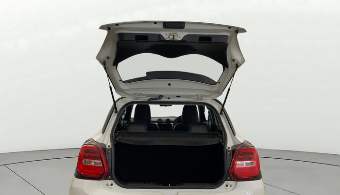 2021 Maruti Swift VXI AMT, Petrol, Automatic, 14,413 km, Boot Door Open