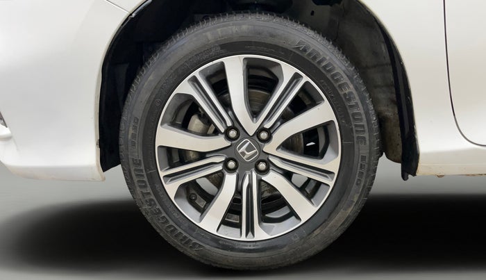 2020 Honda City 1.5L I-VTEC SV, Petrol, Manual, 24,427 km, Left Front Wheel