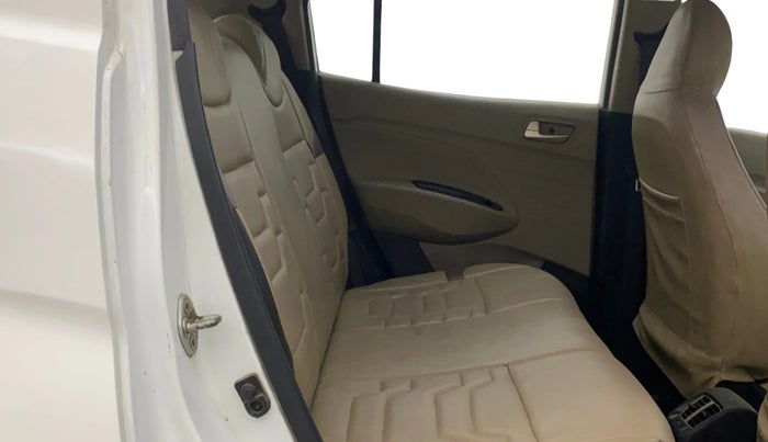 2019 Hyundai NEW SANTRO SPORTZ CNG, CNG, Manual, 72,970 km, Right Side Rear Door Cabin