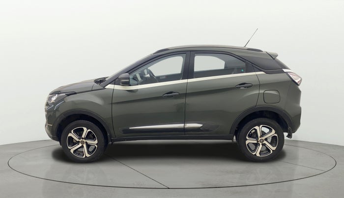 2021 Tata NEXON XMA PETROL, Petrol, Automatic, 28,382 km, Left Side