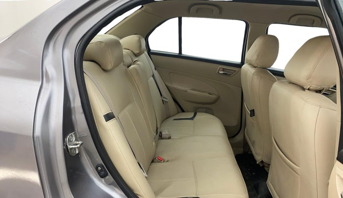 2013 Maruti Swift Dzire VXI, Petrol, Manual, 63,118 km, Right Side Rear Door Cabin