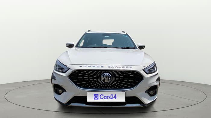 2022 MG ASTOR SUPER EX 1.5 MT, Petrol, Manual, 9,425 km, Front