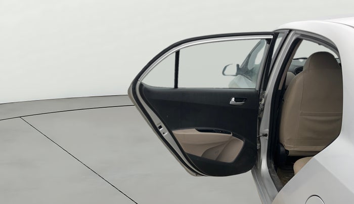 2016 Hyundai Xcent S AT 1.2, Petrol, Automatic, 42,285 km, LHS Rear Door