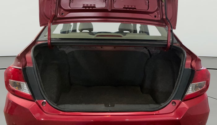 2019 Honda Amaze 1.2L I-VTEC S, Petrol, Manual, 20,351 km, Boot Open Zoomed View