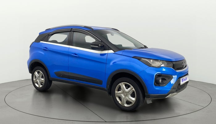 2020 Tata NEXON XZ PETROL, Petrol, Manual, 1,06,567 km, SRP