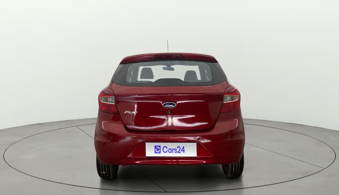 2018 Ford New Figo TREND 1.2 PETROL, Petrol, Manual, 24,343 km, Back/Rear