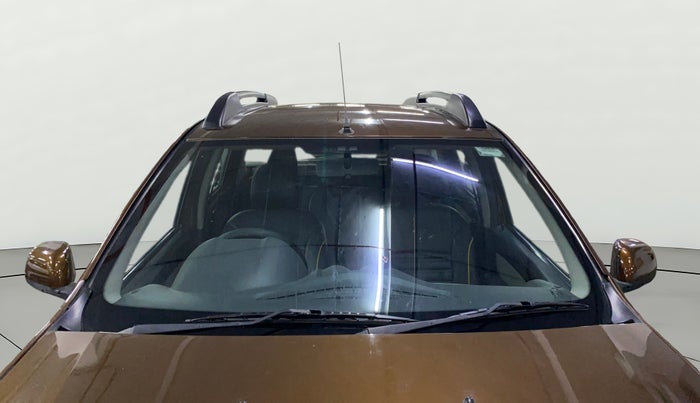 2015 Renault Duster 85 PS RXL DIESEL, Diesel, Manual, 80,782 km, Front Windshield