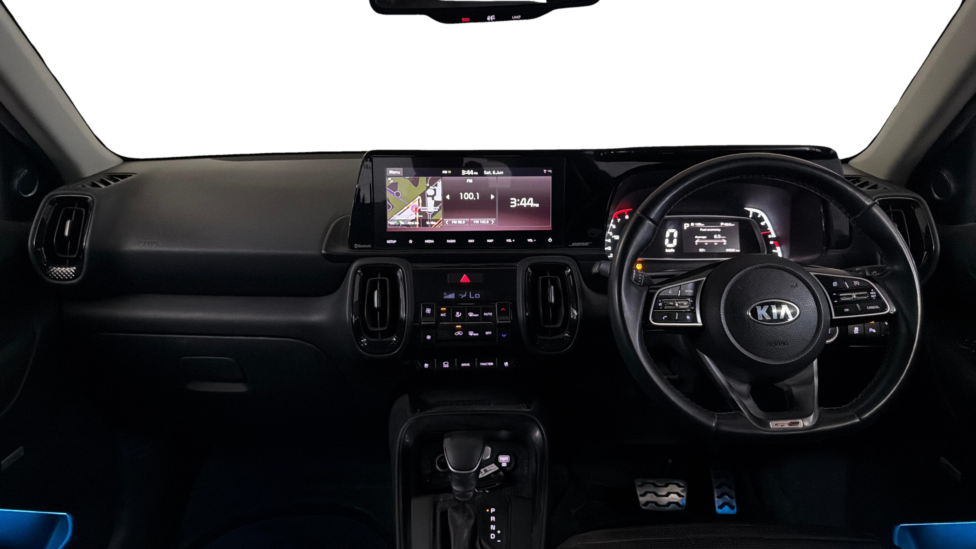 Interior