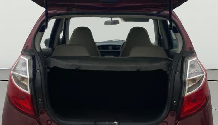 2015 Maruti Alto K10 VXI AMT, Petrol, Automatic, 26,928 km, Boot Open Zoomed View