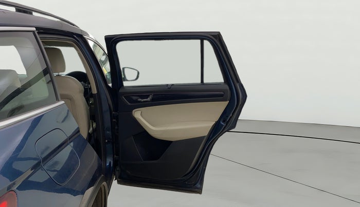 2017 Skoda Kodiaq STYLE 2.0 TDI 4X4 AT, Diesel, Automatic, 68,521 km, RHS Rear Door