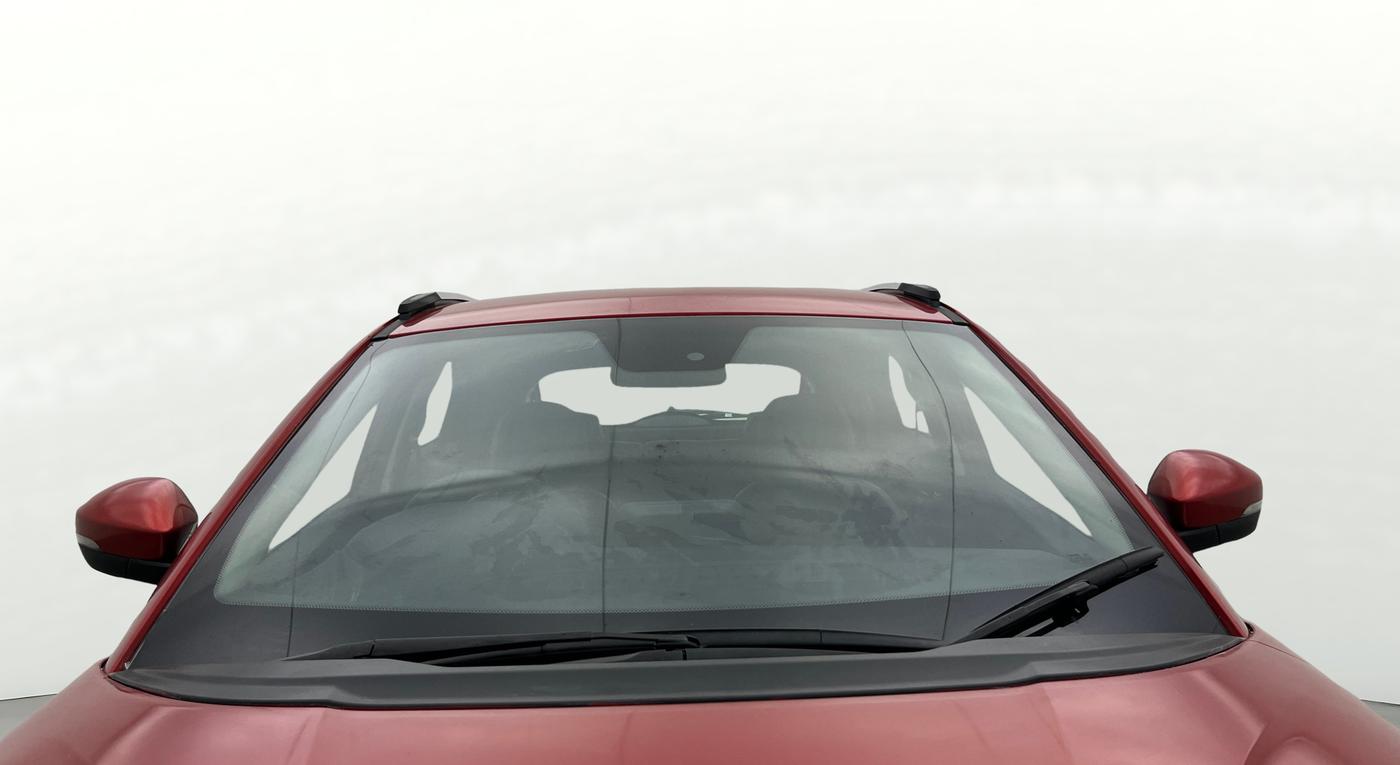 2017 Tata NEXON XZ PLUS PETROL, Petrol, Manual, 58,960 km, Front Windshield