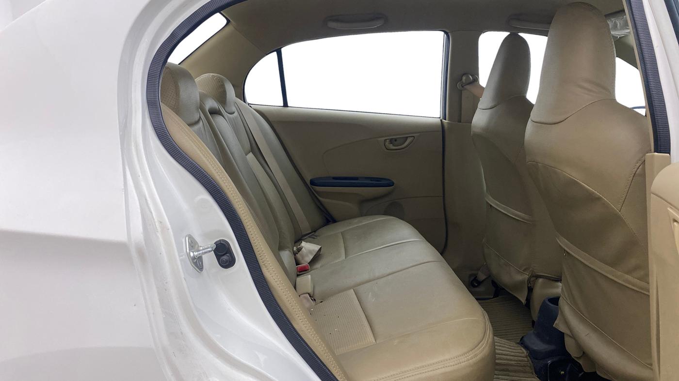 2014 Honda Amaze 1.2L I-VTEC S AT, Petrol, Automatic, 59,667 km, Right Side Rear Door Cabin