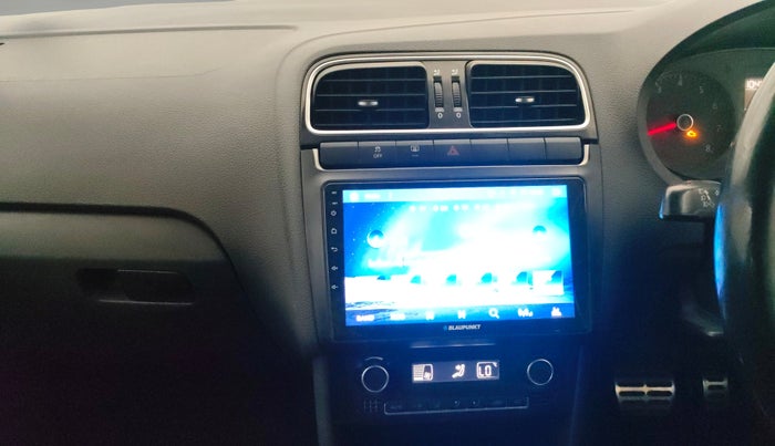 2015 Volkswagen Polo GT TSI AT, Petrol, Automatic, 1,15,176 km, Air Conditioner