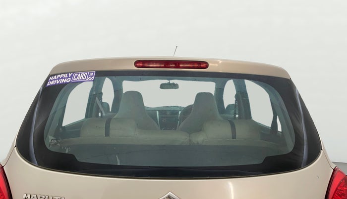 2015 Maruti Celerio VXI AMT, Petrol, Automatic, 88,128 km, Rear Windshield