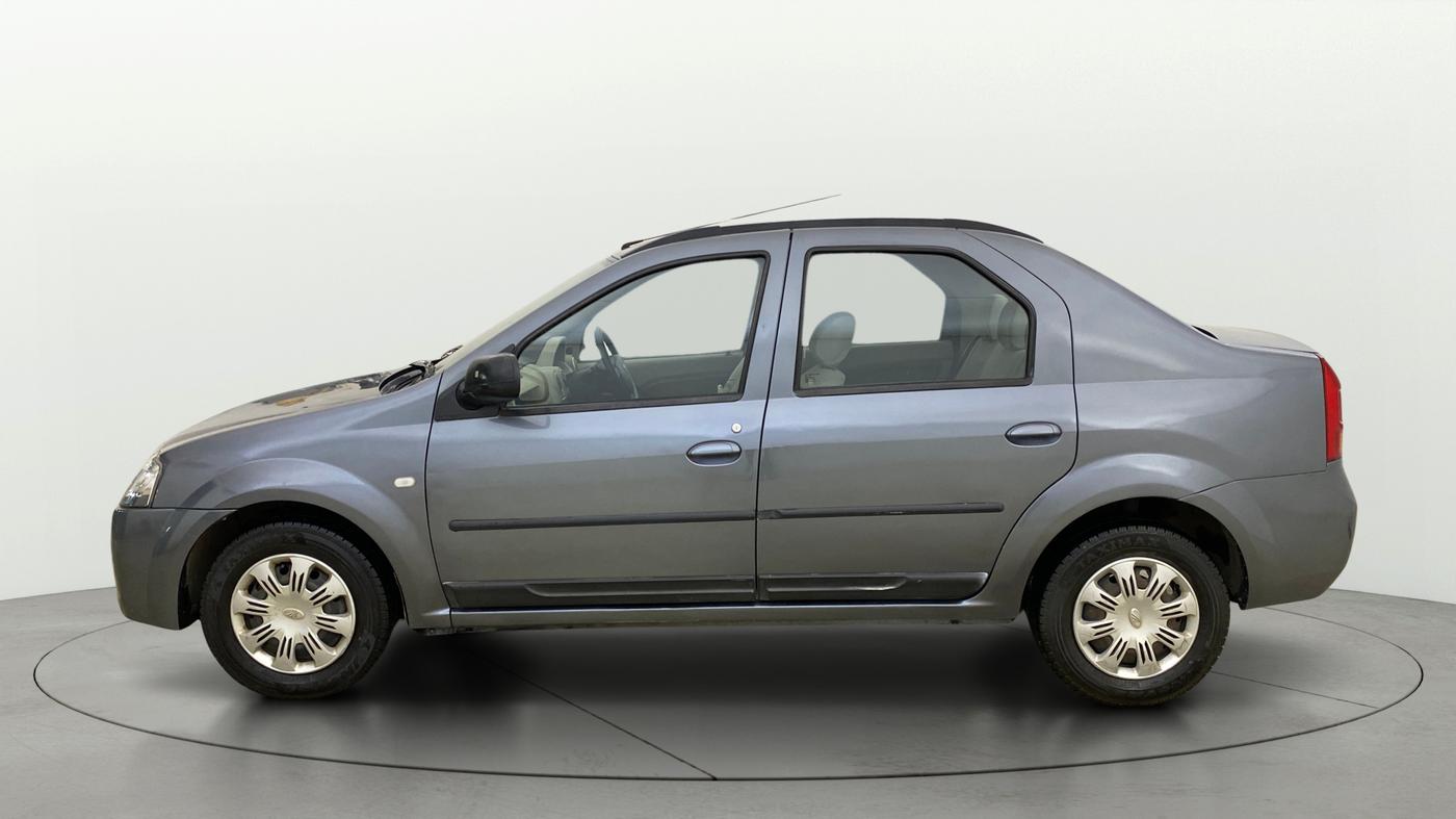 2013 Mahindra Verito 1.5 D4, Diesel, Manual, 1,27,378 km, Left Side