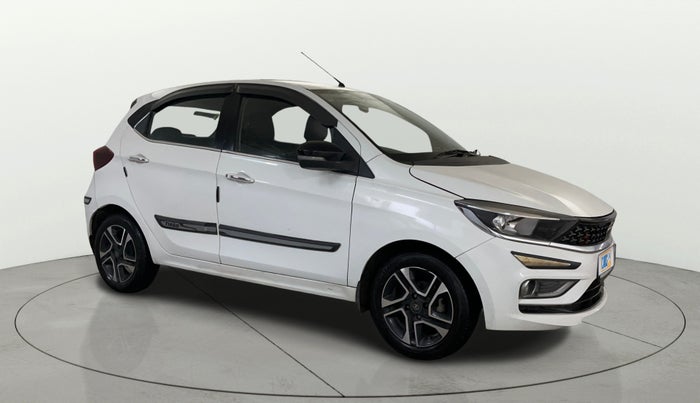 2022 Tata Tiago XZ PLUS PETROL, Petrol, Manual, 83,247 km, Right Front Diagonal